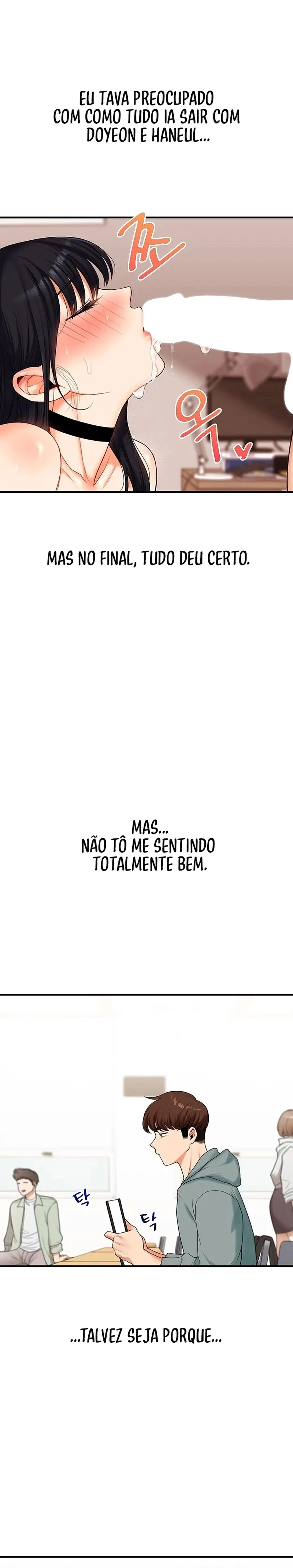 Reversão de relacionamento Capítulo 53 Página 1