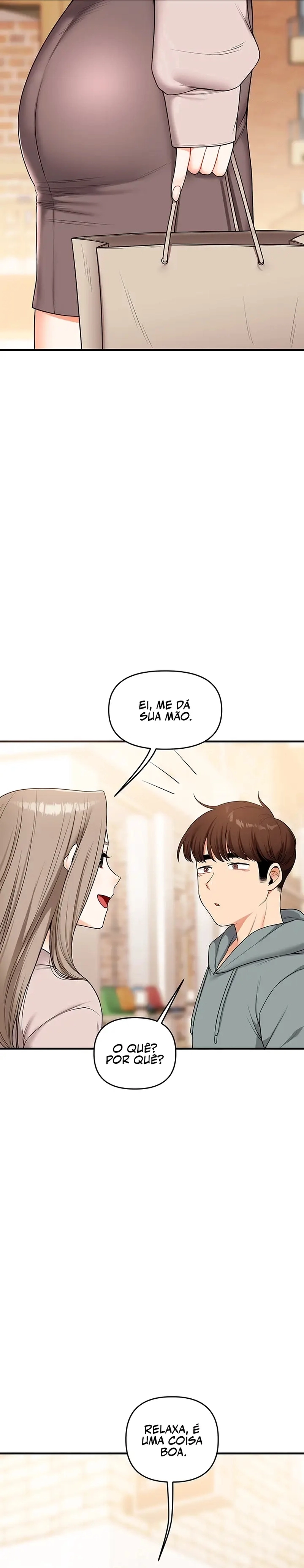 Reversão de relacionamento Capítulo 53 Página 15