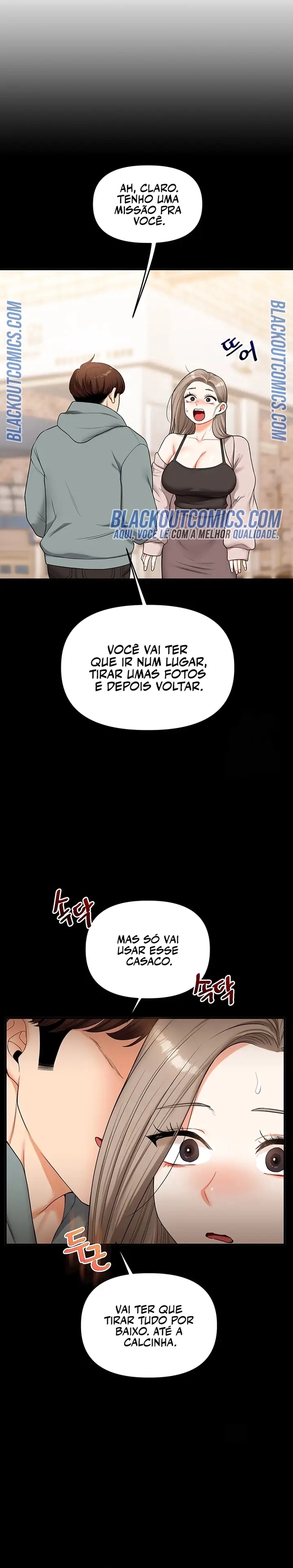Reversão de relacionamento Capítulo 53 Página 21