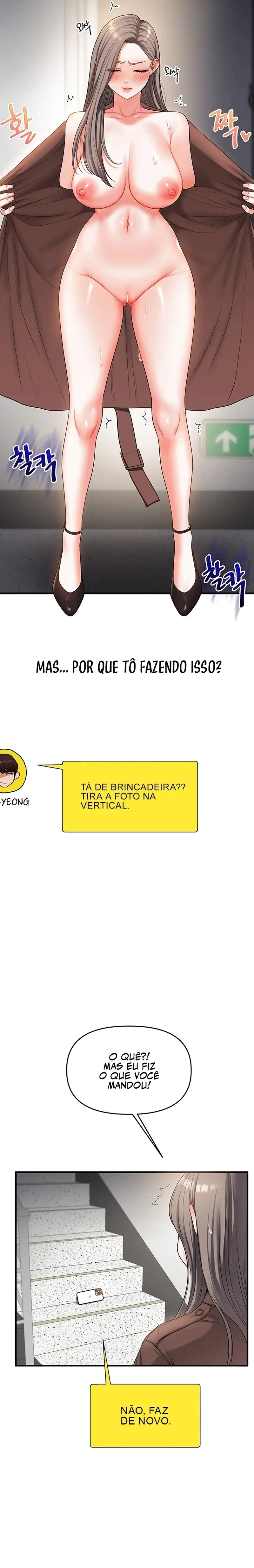 Reversão de relacionamento Capítulo 53 Página 24