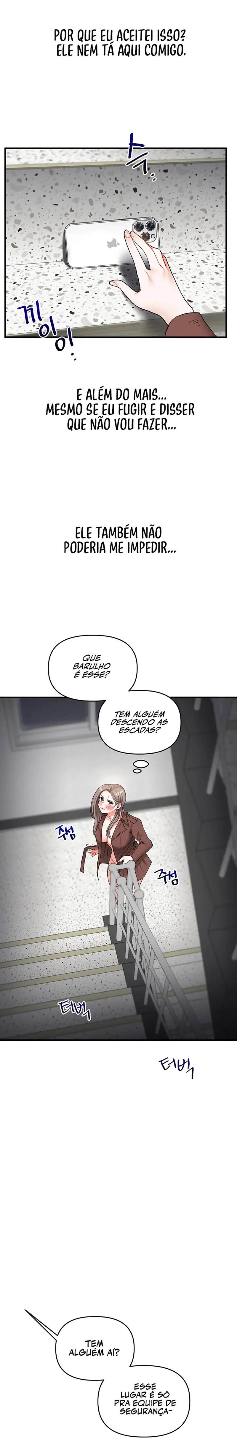 Reversão de relacionamento Capítulo 53 Página 26