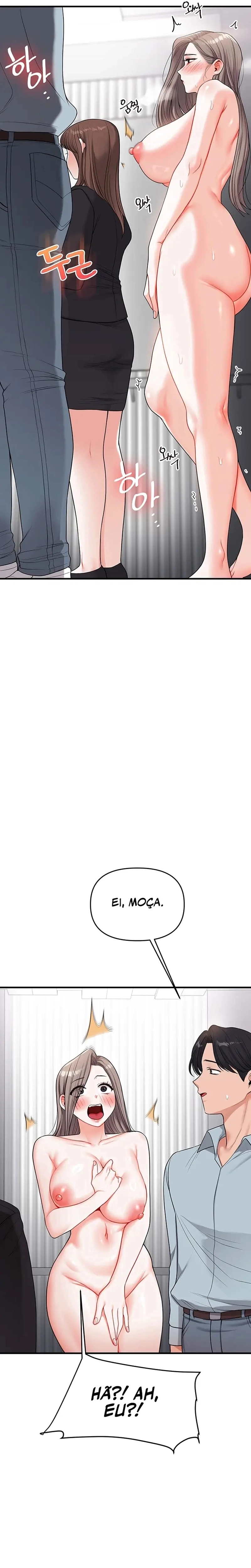 Reversão de relacionamento Capítulo 53 Página 31