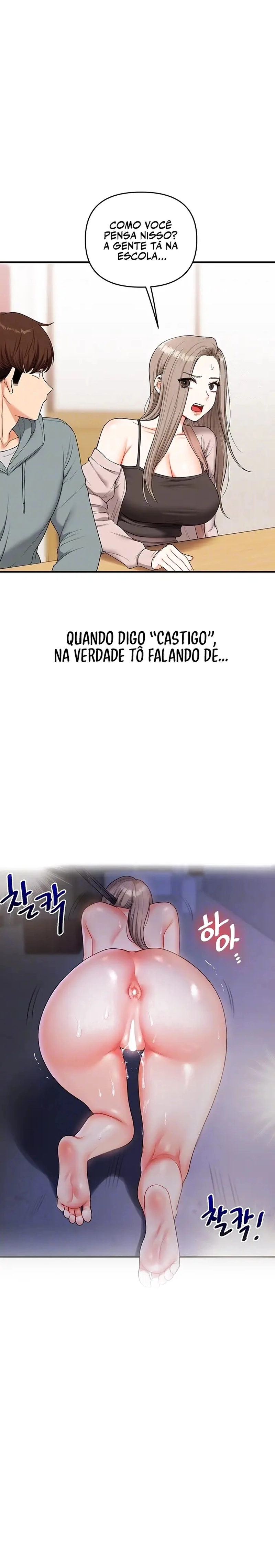 Reversão de relacionamento Capítulo 53 Página 5