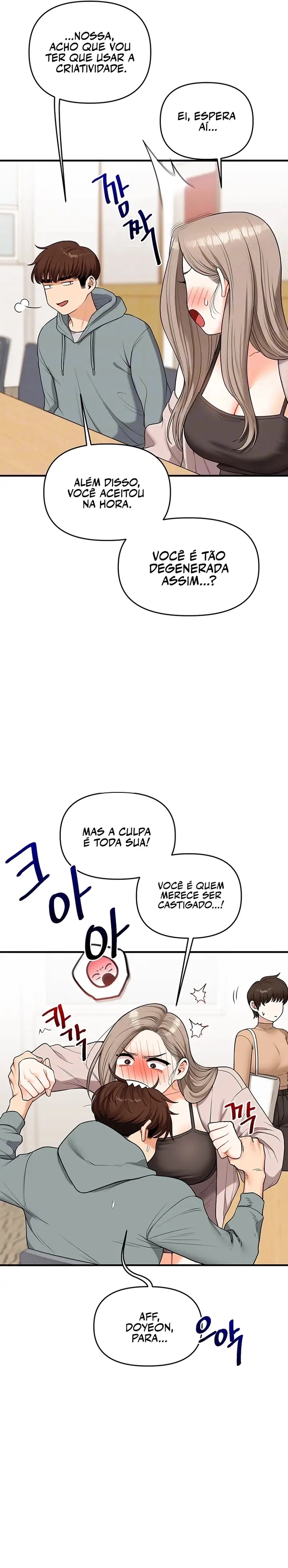 Reversão de relacionamento Capítulo 53 Página 7