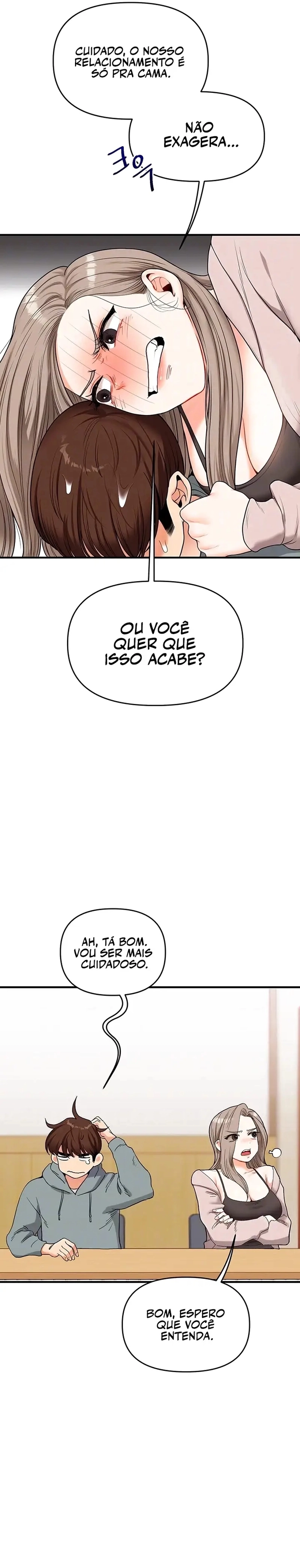 Reversão de relacionamento Capítulo 53 Página 8