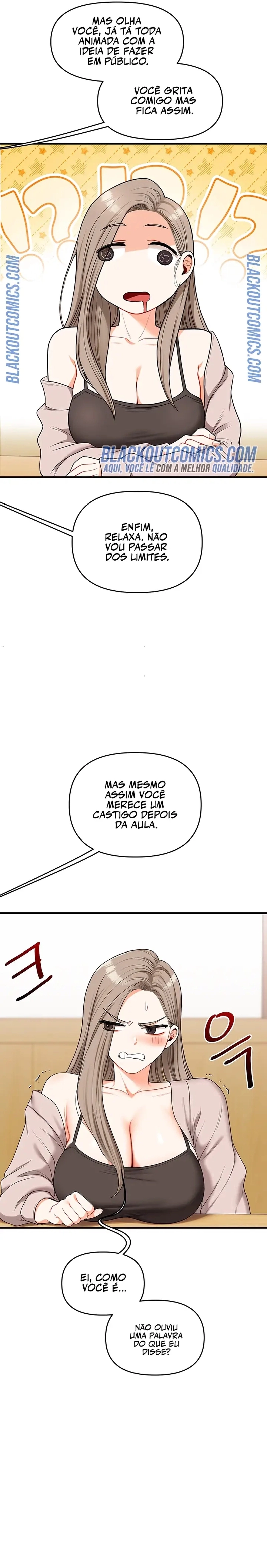 Reversão de relacionamento Capítulo 53 Página 9