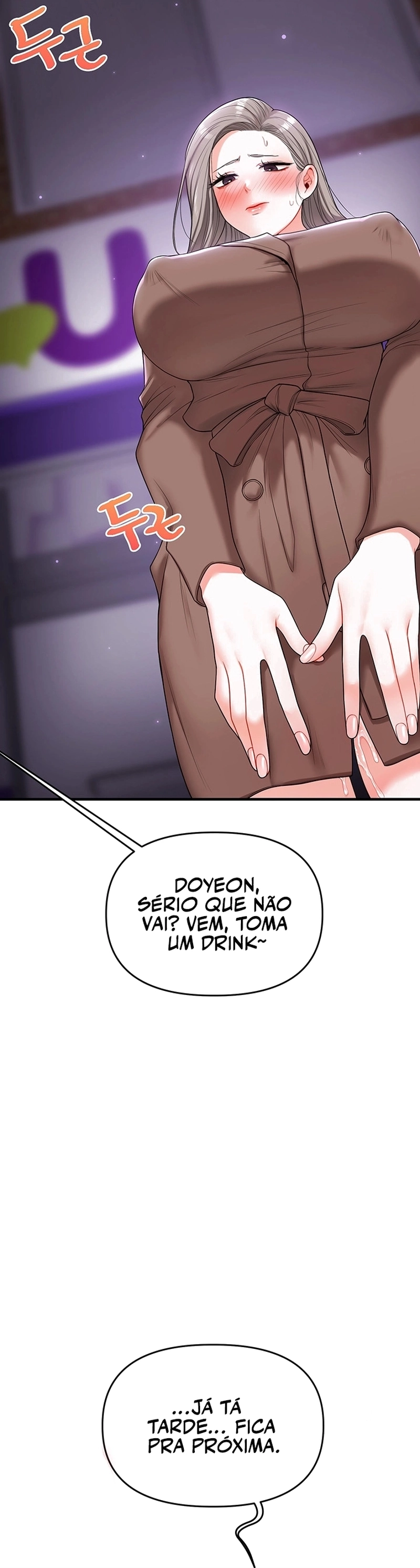 Reversão de relacionamento Capítulo 54 Página 14
