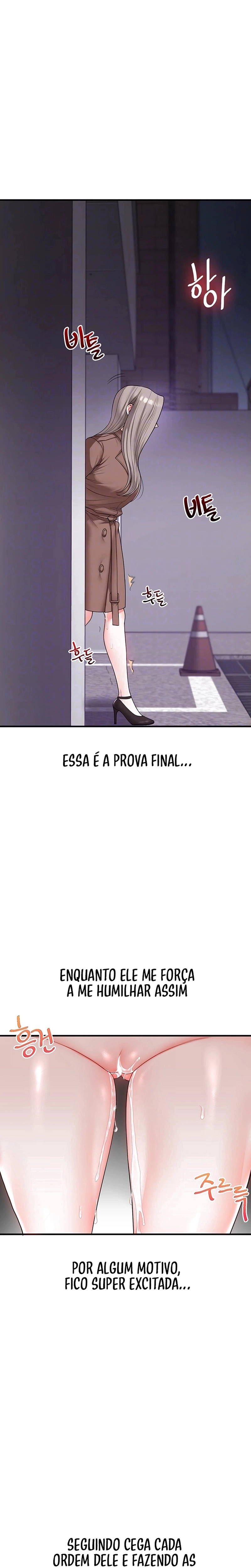 Reversão de relacionamento Capítulo 54 Página 7
