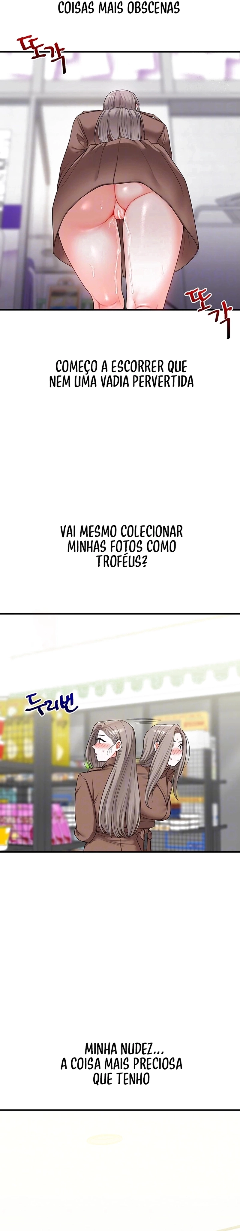 Reversão de relacionamento Capítulo 54 Página 8