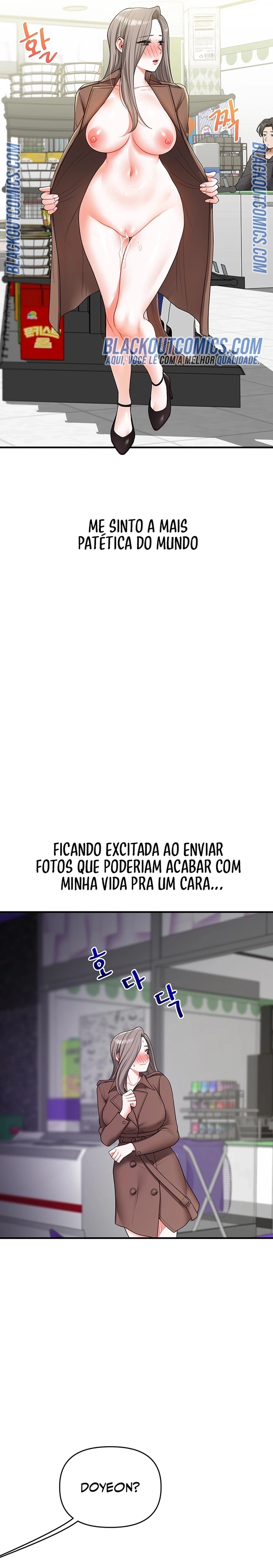 Reversão de relacionamento Capítulo 54 Página 9