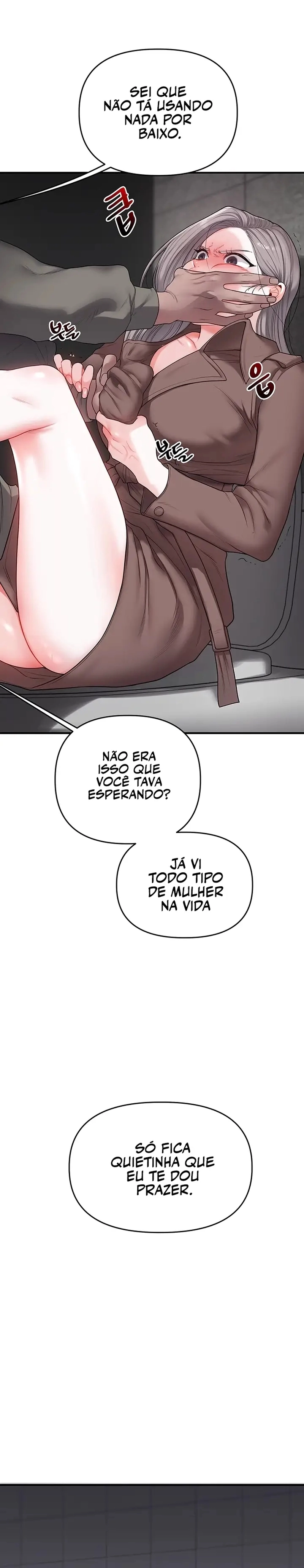 Reversão de relacionamento Capítulo 55 Página 1
