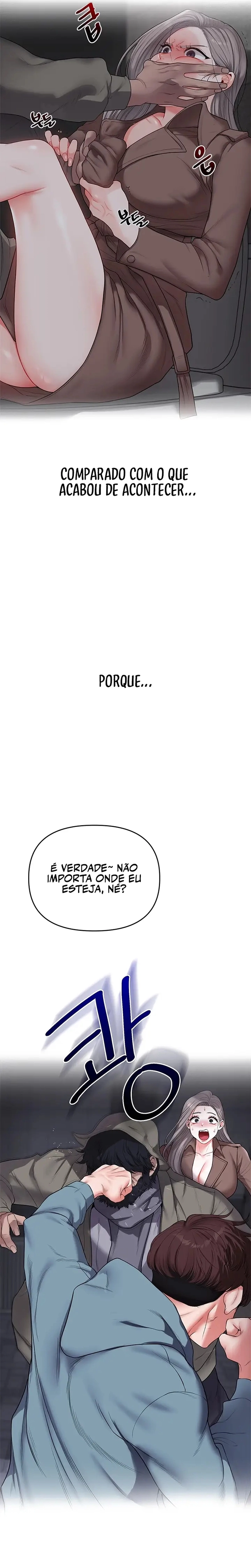 Reversão de relacionamento Capítulo 55 Página 23