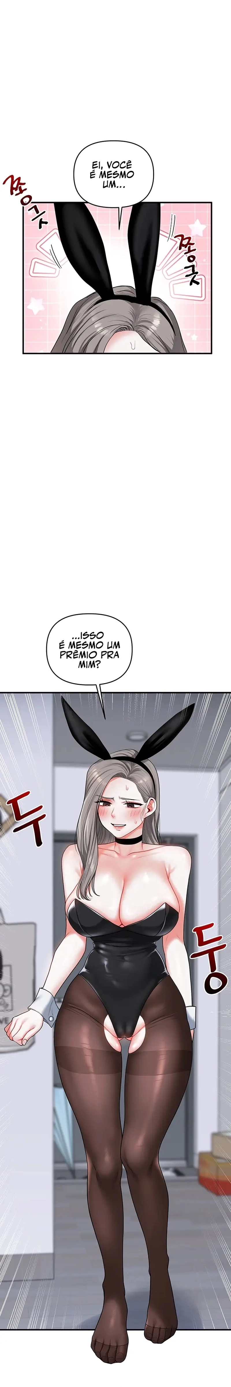 Reversão de relacionamento Capítulo 55 Página 26