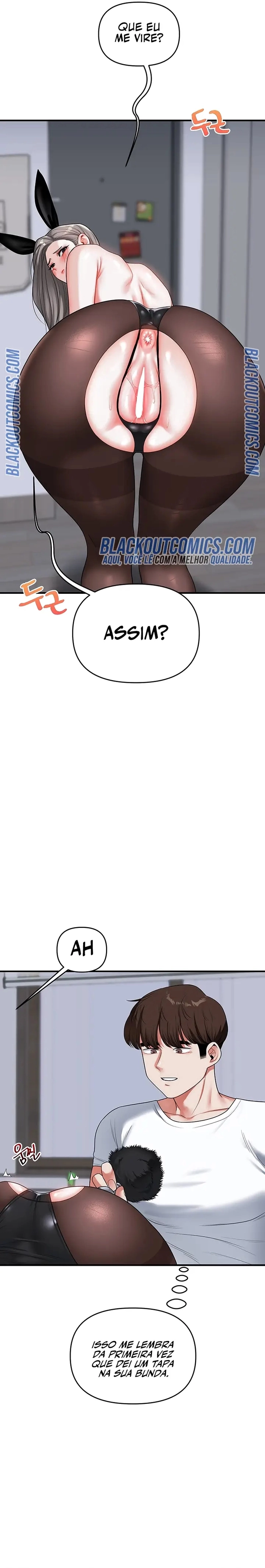 Reversão de relacionamento Capítulo 55 Página 28