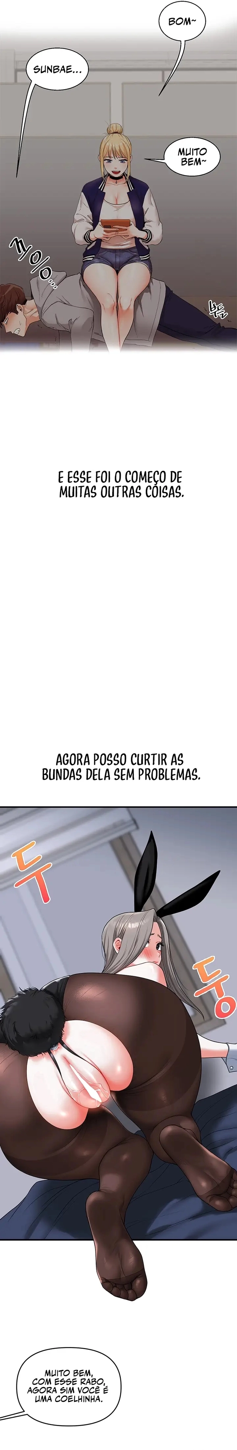Reversão de relacionamento Capítulo 55 Página 30