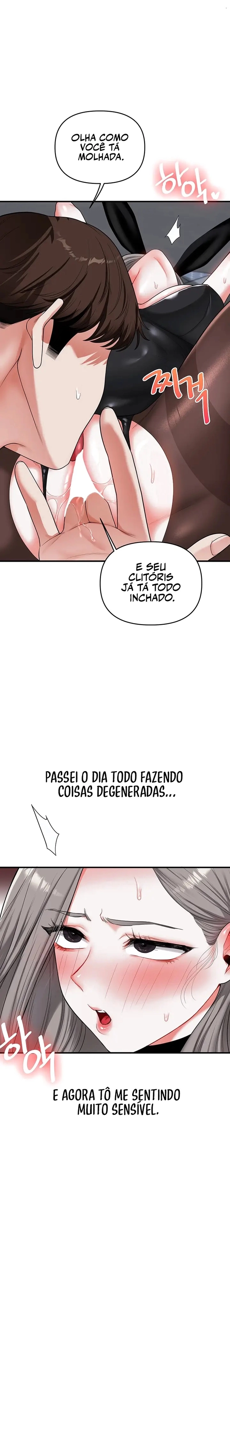 Reversão de relacionamento Capítulo 55 Página 33