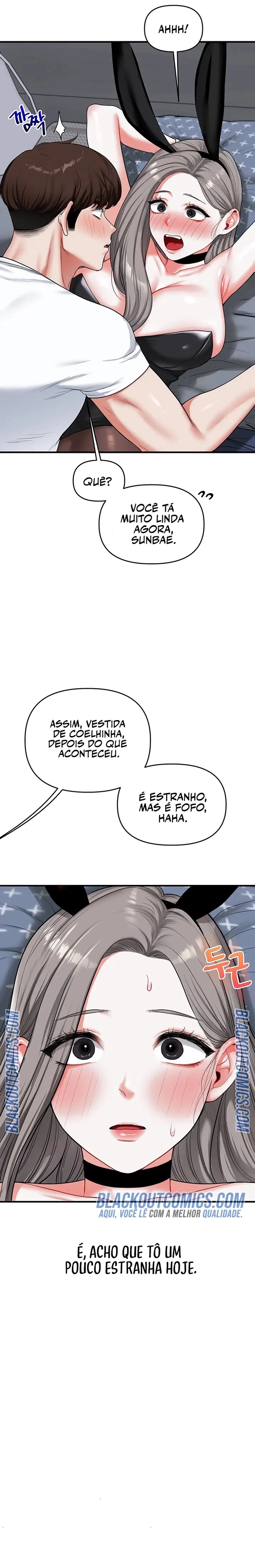 Reversão de relacionamento Capítulo 55 Página 34