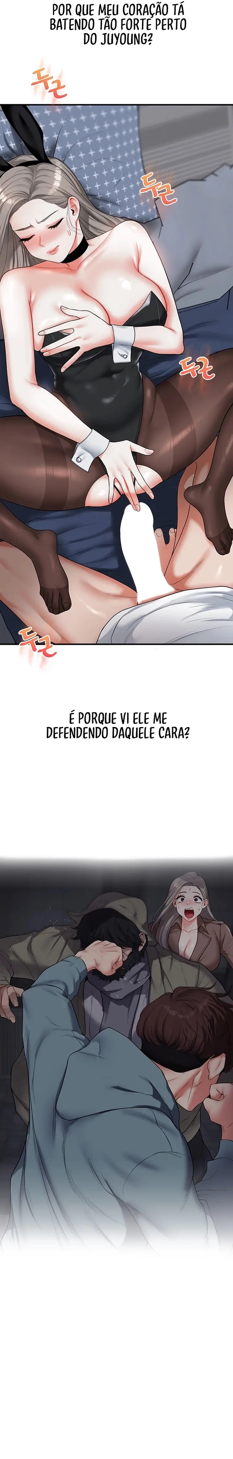 Reversão de relacionamento Capítulo 55 Página 35