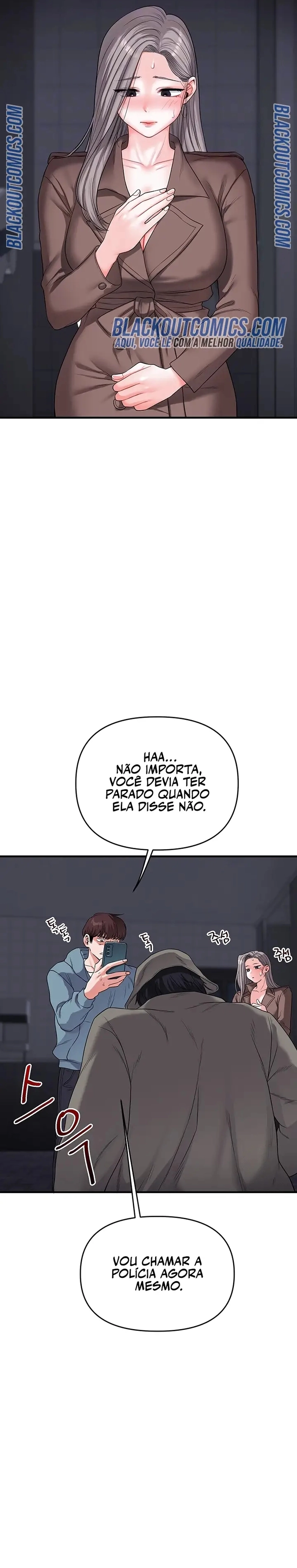 Reversão de relacionamento Capítulo 55 Página 9