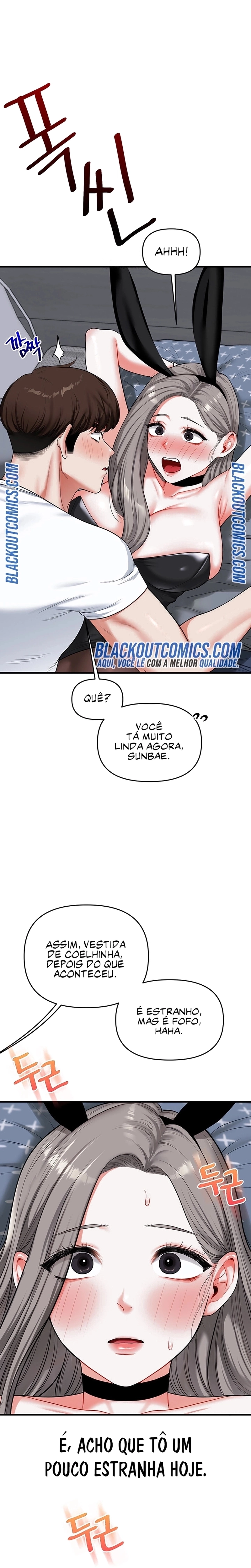 Reversão de relacionamento Capítulo 56 Página 1