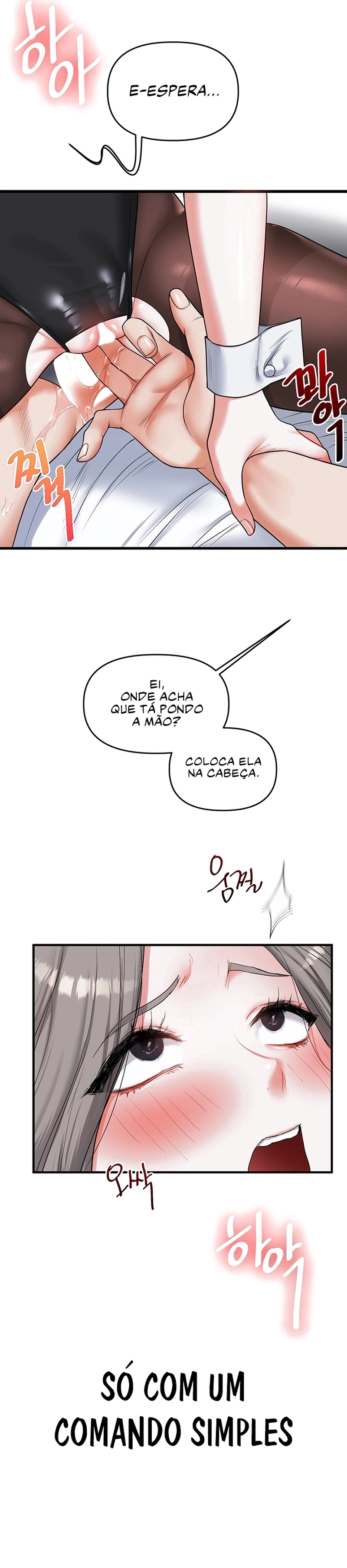 Reversão de relacionamento Capítulo 56 Página 23