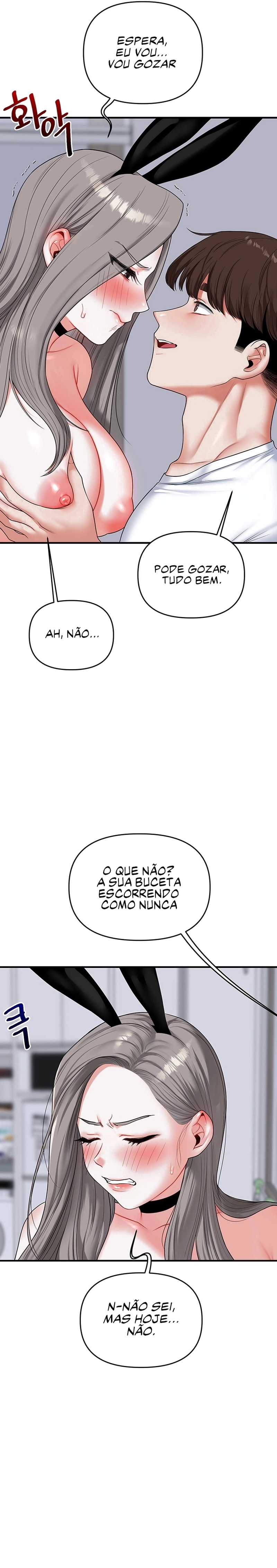 Reversão de relacionamento Capítulo 56 Página 27