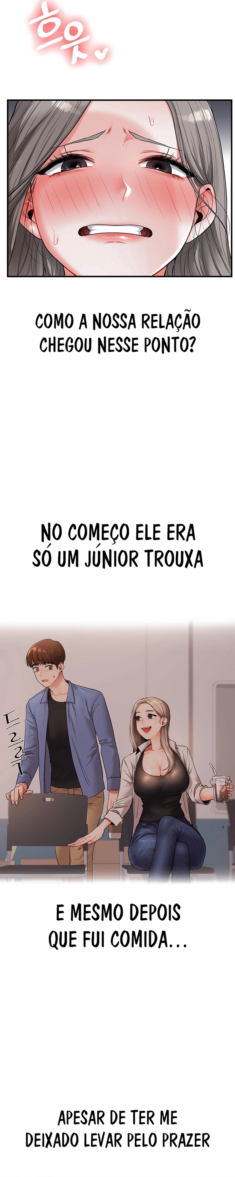 Reversão de relacionamento Capítulo 56 Página 6