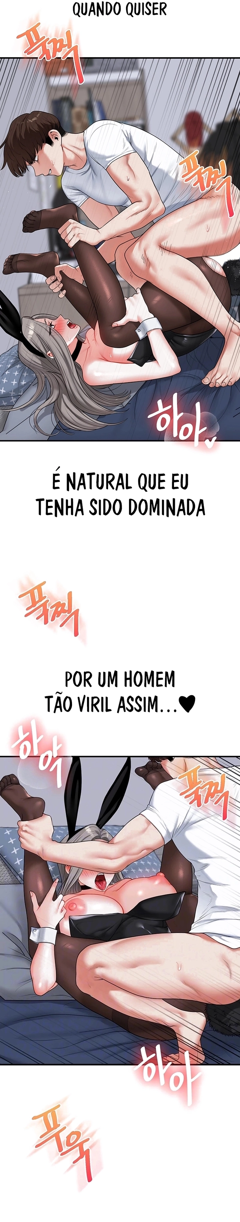 Reversão de relacionamento Capítulo 56 Página 8