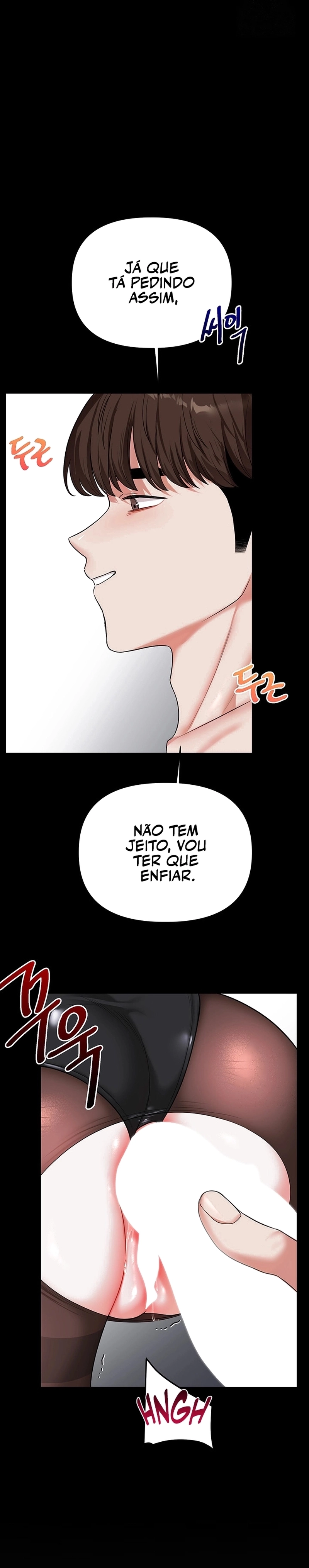 Reversão de relacionamento Capítulo 57 Página 11
