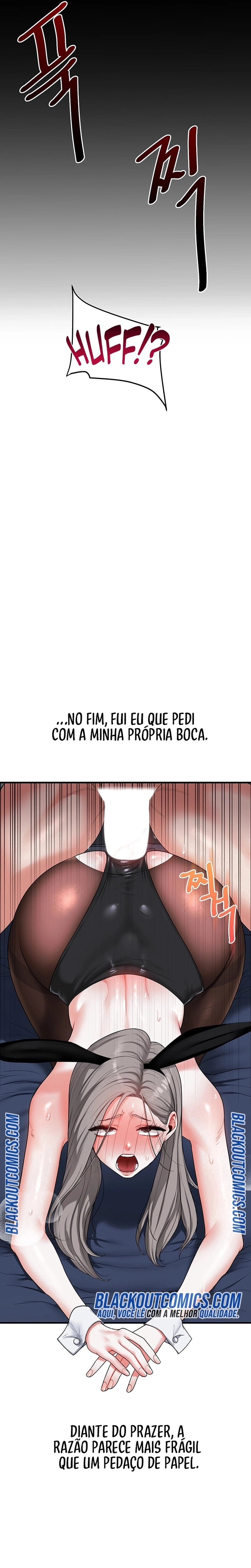 Reversão de relacionamento Capítulo 57 Página 12