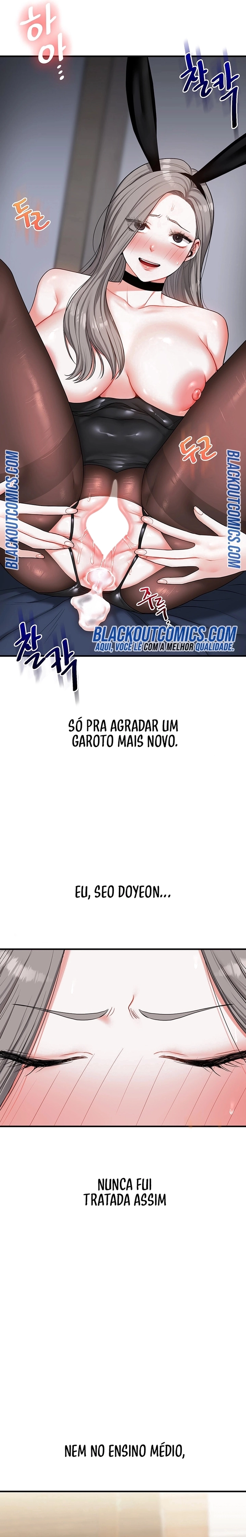 Reversão de relacionamento Capítulo 57 Página 21