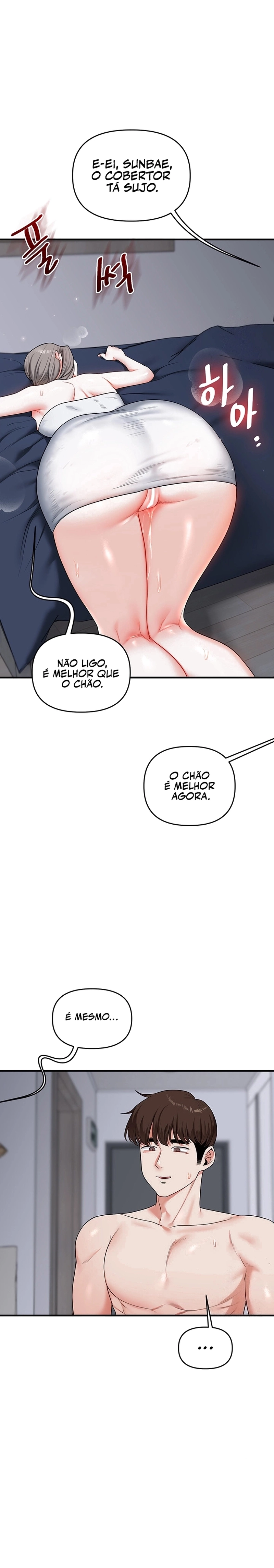 Reversão de relacionamento Capítulo 57 Página 28