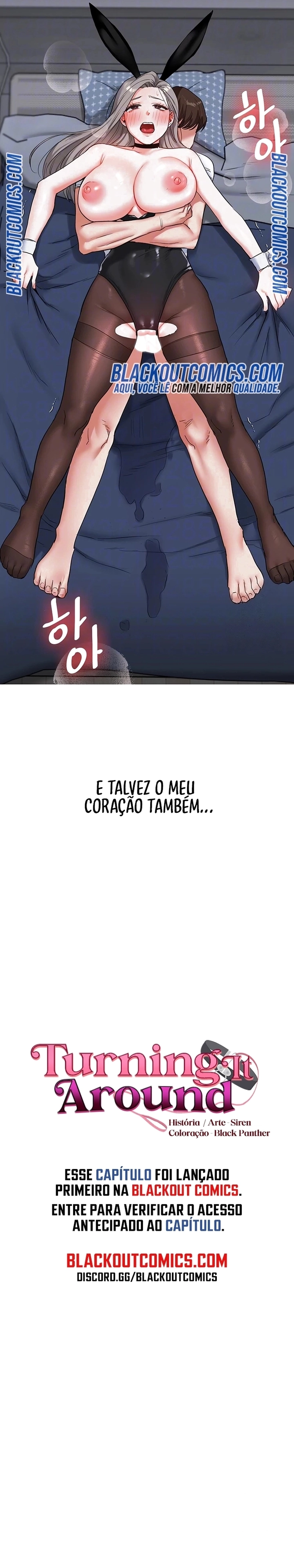 Reversão de relacionamento Capítulo 57 Página 3