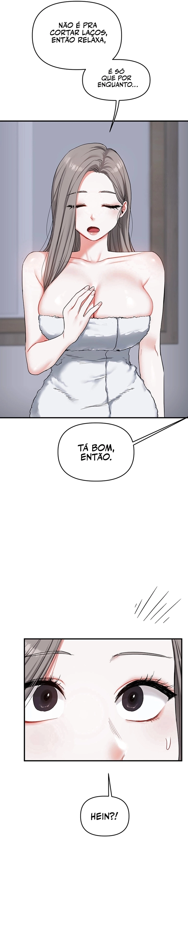 Reversão de relacionamento Capítulo 57 Página 33