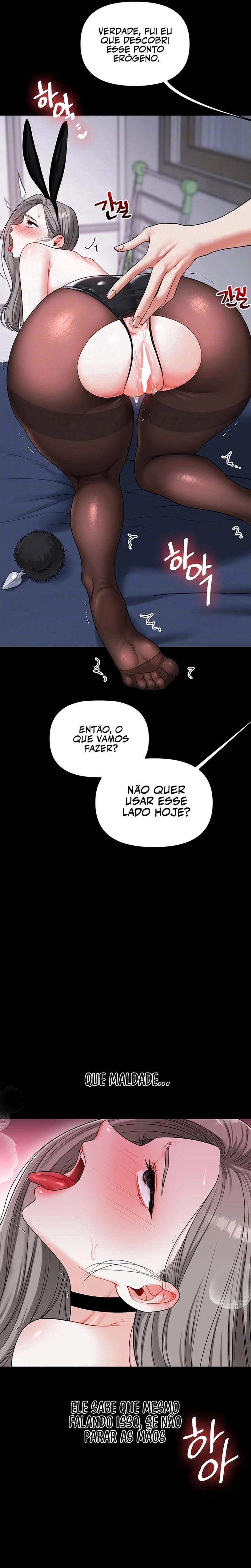 Reversão de relacionamento Capítulo 57 Página 8