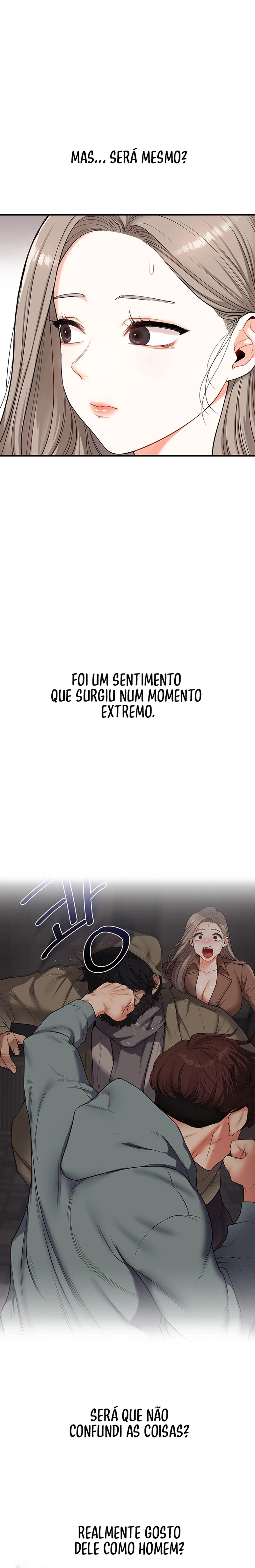 Reversão de relacionamento Capítulo 58 Página 13