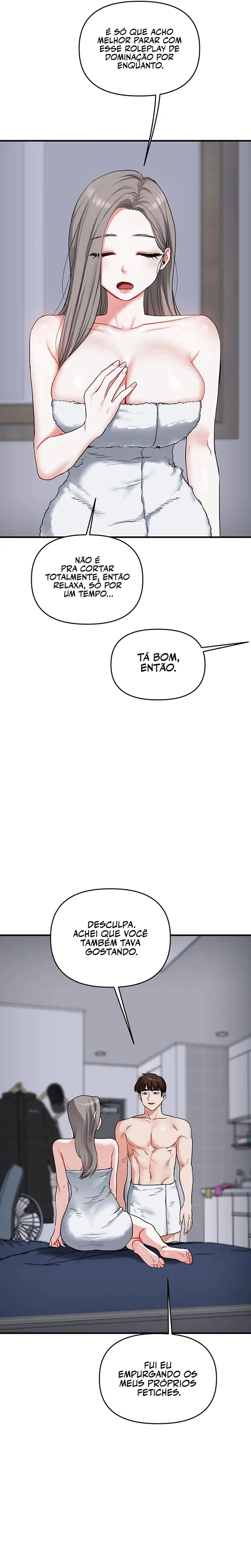 Reversão de relacionamento Capítulo 58 Página 2