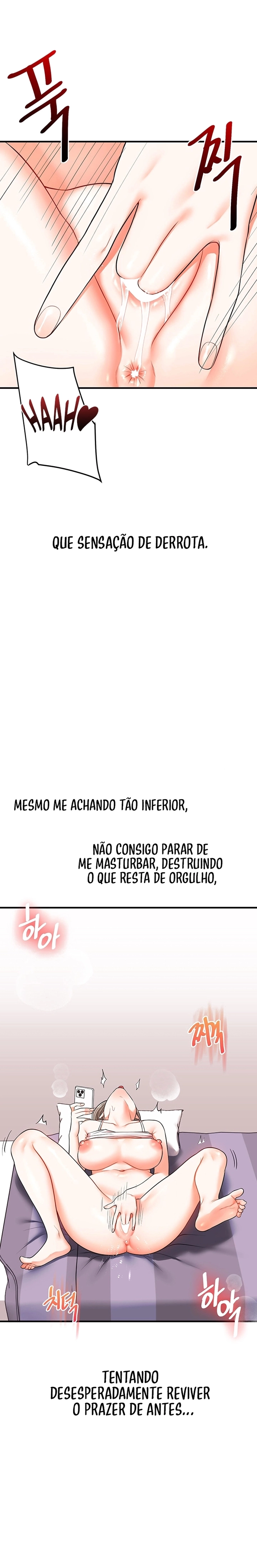 Reversão de relacionamento Capítulo 58 Página 25