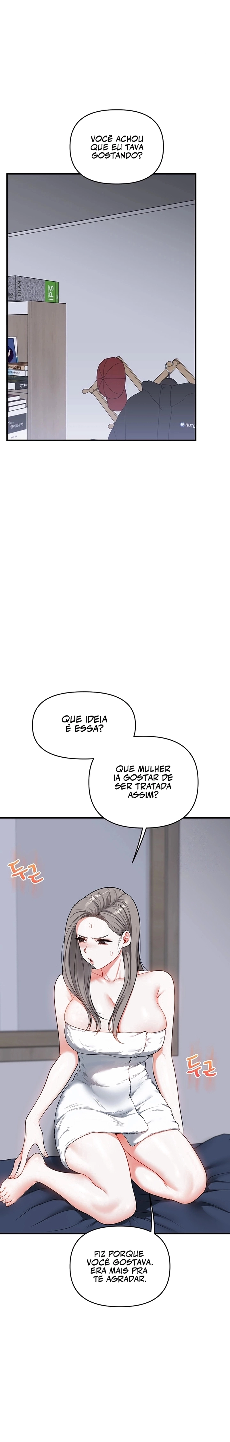 Reversão de relacionamento Capítulo 58 Página 4