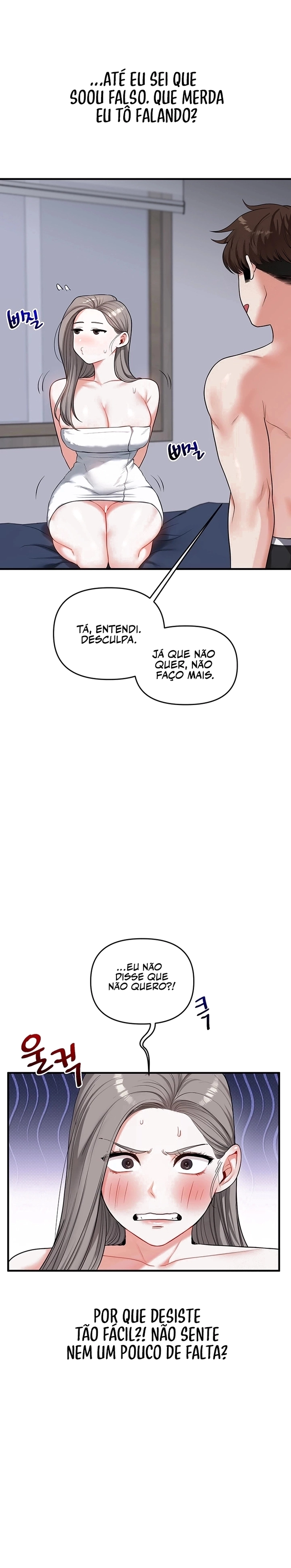 Reversão de relacionamento Capítulo 58 Página 5