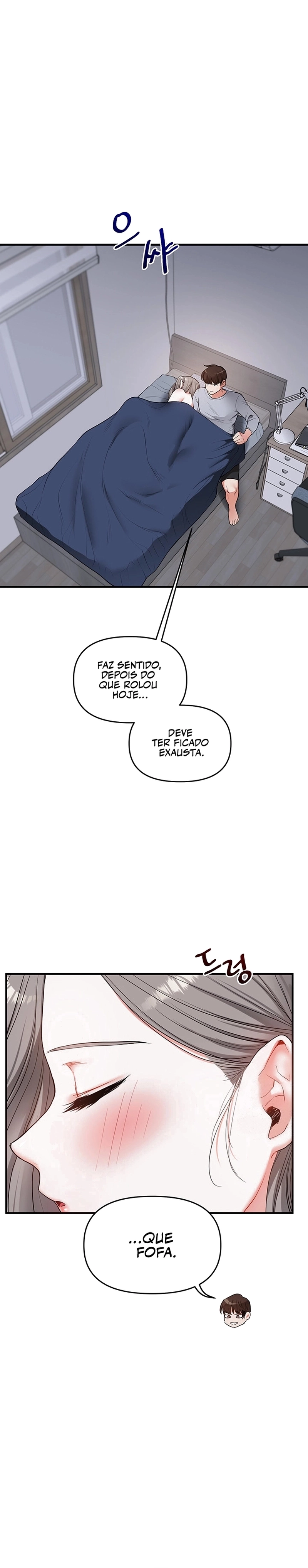 Reversão de relacionamento Capítulo 58 Página 9