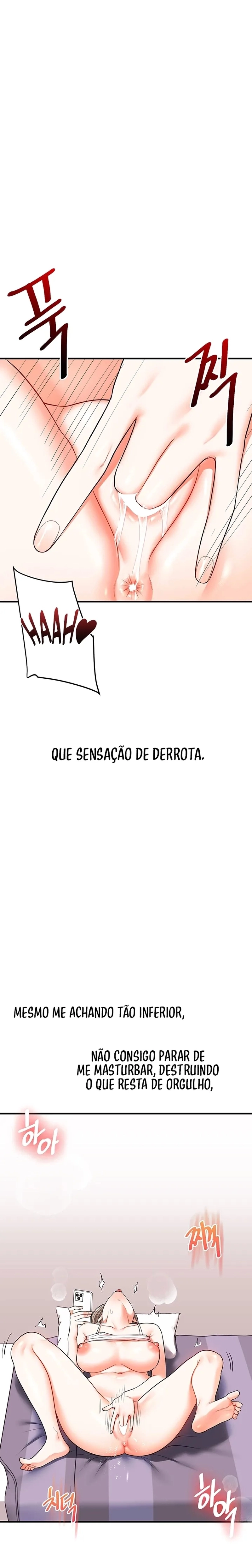 Reversão de relacionamento Capítulo 59 Página 1