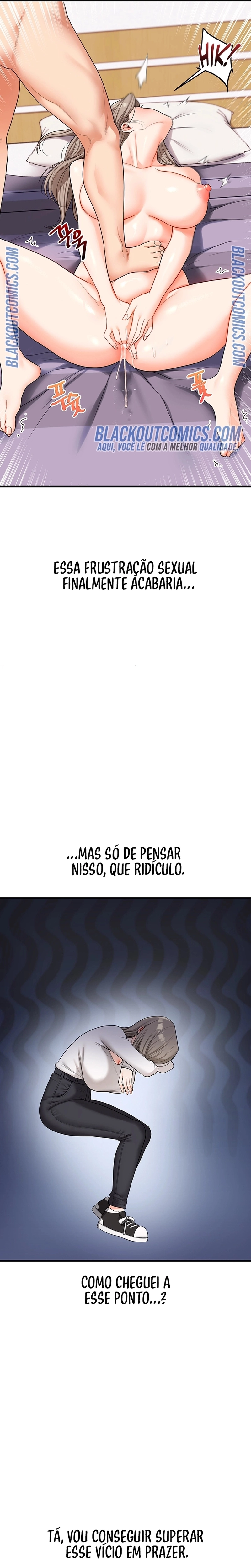 Reversão de relacionamento Capítulo 59 Página 11