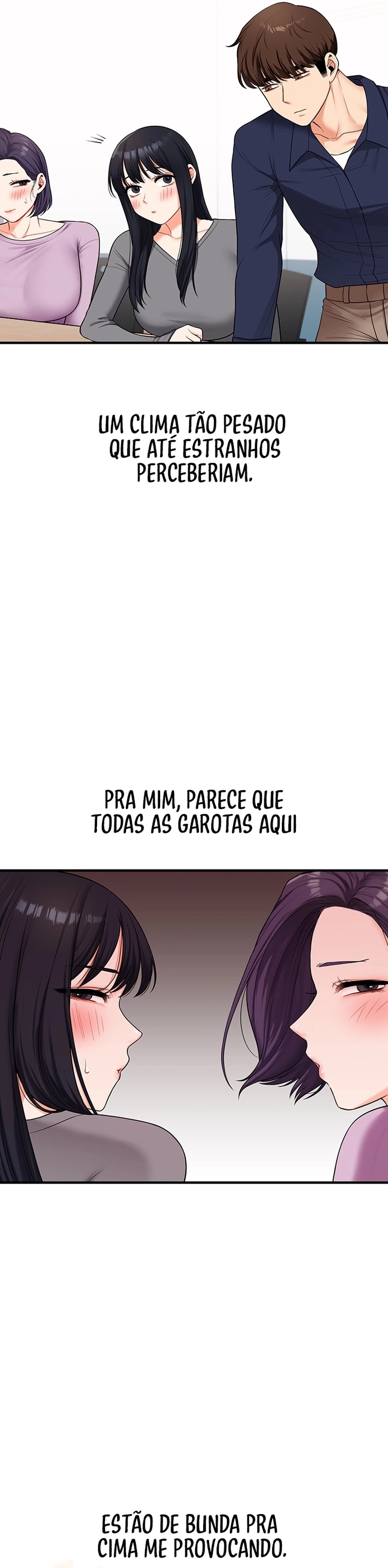 Reversão de relacionamento Capítulo 59 Página 18