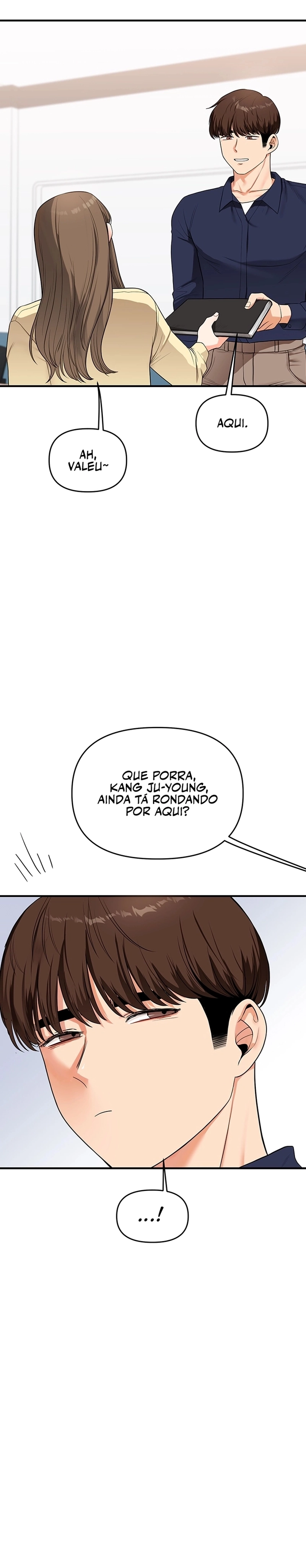 Reversão de relacionamento Capítulo 59 Página 20