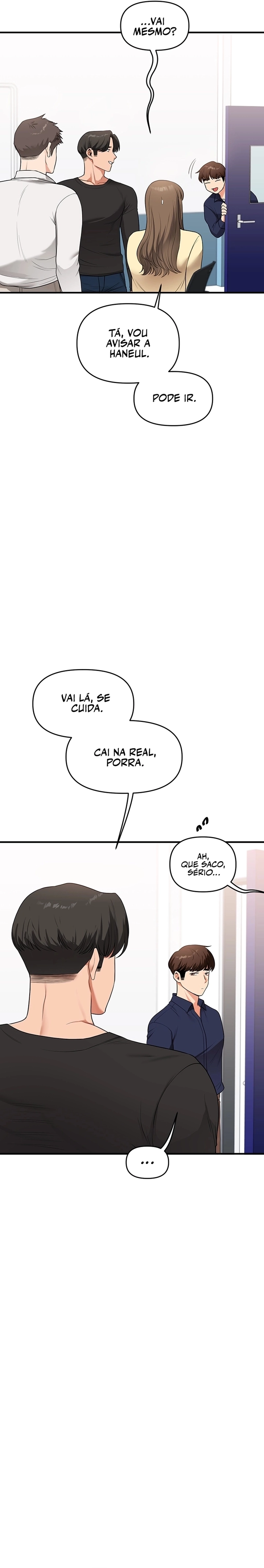 Reversão de relacionamento Capítulo 59 Página 23
