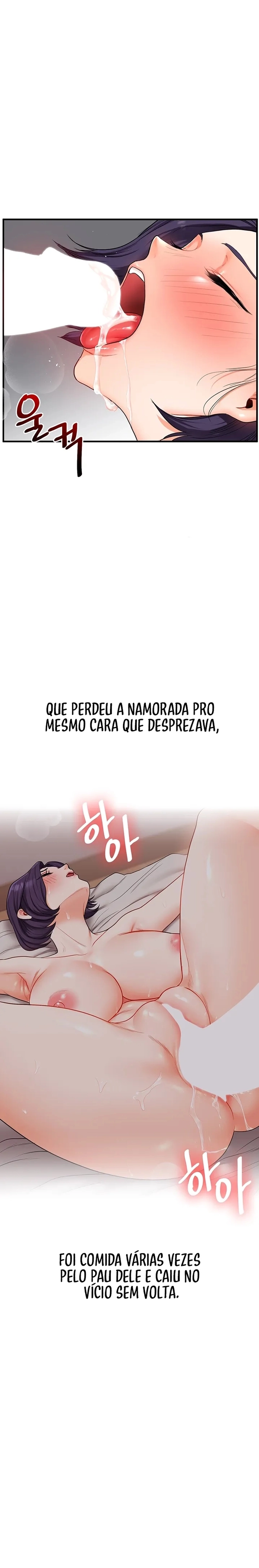 Reversão de relacionamento Capítulo 59 Página 29