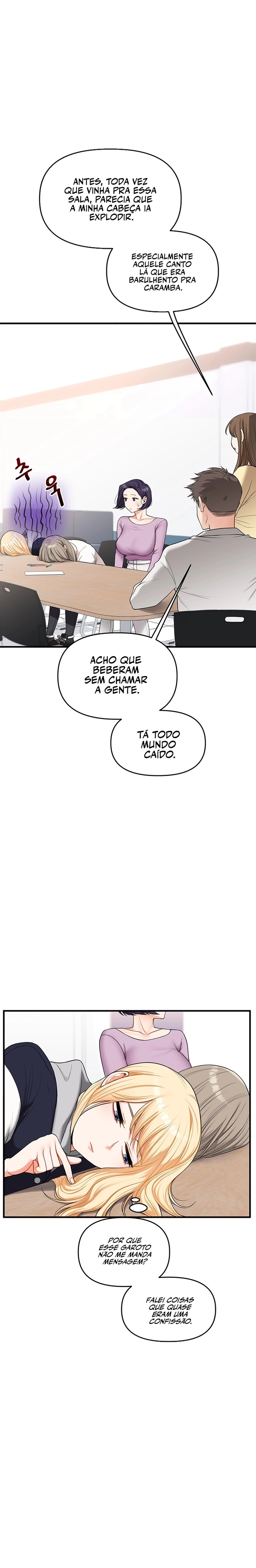 Reversão de relacionamento Capítulo 59 Página 4