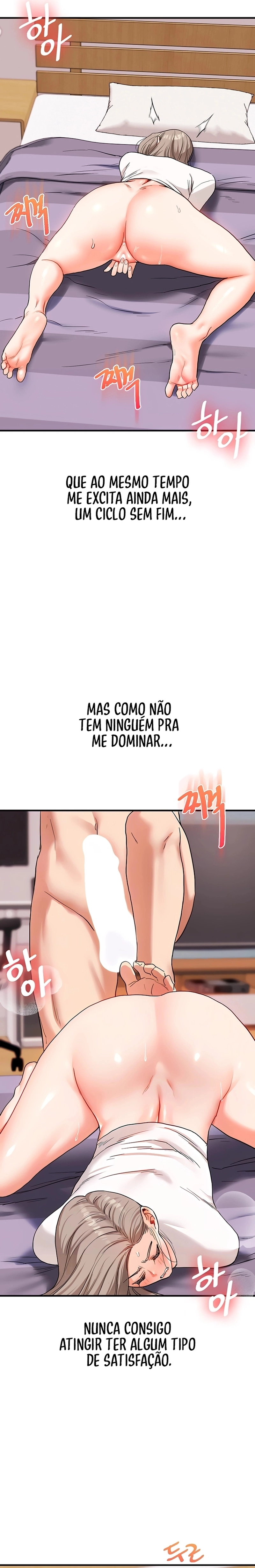 Reversão de relacionamento Capítulo 59 Página 8