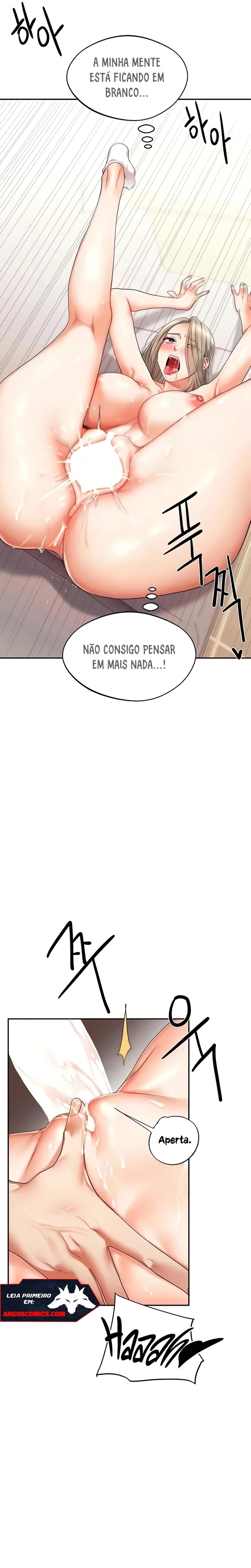 Reversão de relacionamento Capítulo 6 Página 12
